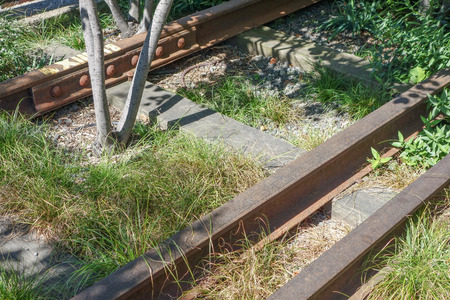 NEW YORK, USA - SEPTEMBER 23, 2014: The Meat Packing district in Manhattan once derelict is now the most fashionable leisure area in townのeditorial素材