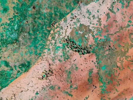 Abstract background made of colored shapes and lines. Beautiful street art graffiti. Abstract...