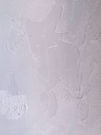Vintage or grungy white background of natural cement or stone old texture as a retro pattern wall. It is a concept, conceptual or metaphor wall banner, grunge, material, aged, rust or construction. Grey concrete texture wall backgroundの写真素材