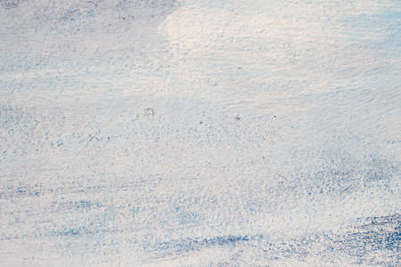 Blue cement wall texture background