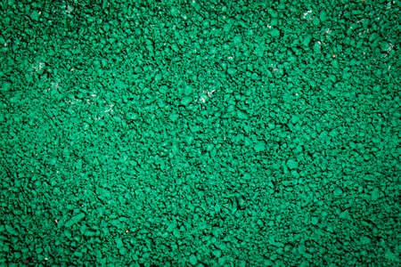 green road surface texture backgroundの写真素材