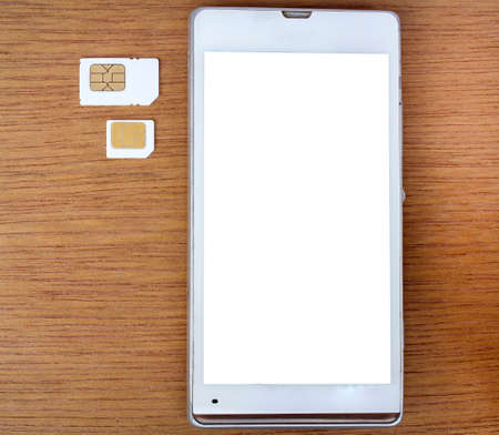 What's type of sim card can use on your mobile, smart phone