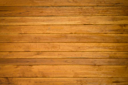 dark wood background texture, blurred vignette cornerの写真素材