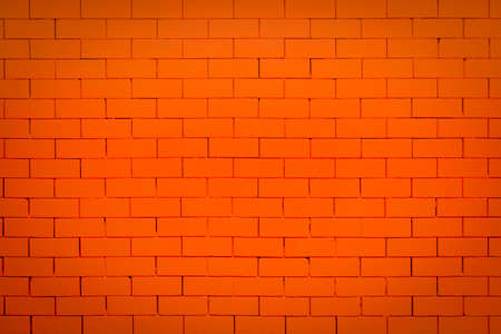 abstarct brown brick wall texture backgroundの写真素材