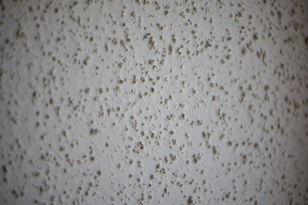 background of gray concrete tilesの写真素材