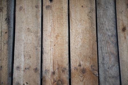 wooden texture boardsの写真素材