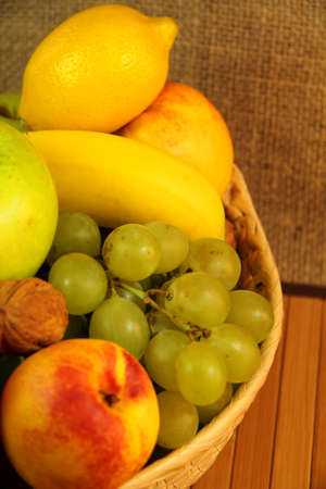 Seasonal fruitsの写真素材