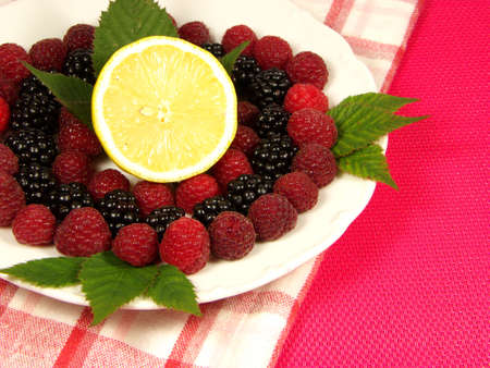Summer Fruits