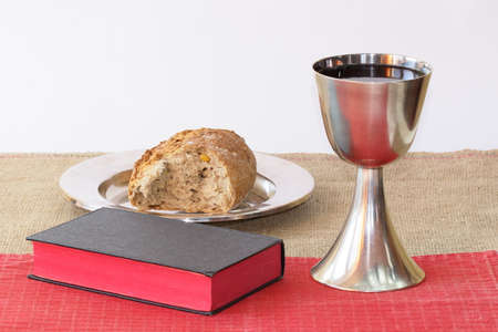 Holy Sacrifice symbolsの写真素材