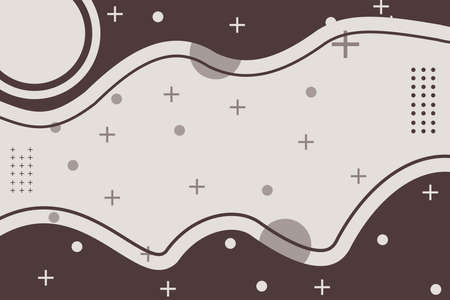 Peach Vector Background Colorful, Perfect color combination, Best to Your Background or Bannerのイラスト素材