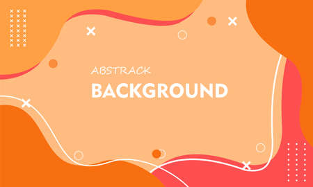 Vector Background Colorful, Perfect color combination, Best to Your Background or Banner, This Perfect.のイラスト素材