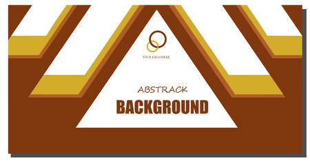 Vector Background Colorful, Perfect color combination, Best to Your Background or Banner, This Perfect.のイラスト素材