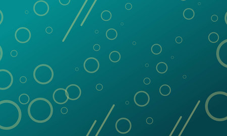 Abstract Flat Background with color combination, simple design and minimalist
