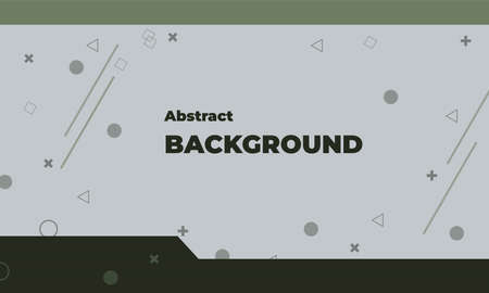 Green Vector Background Colorful, Perfect color combination, Best to Your Background or Bannerのイラスト素材