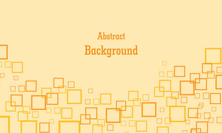 Modern Abstract Background with color combination, Modern design simple and elegantのイラスト素材
