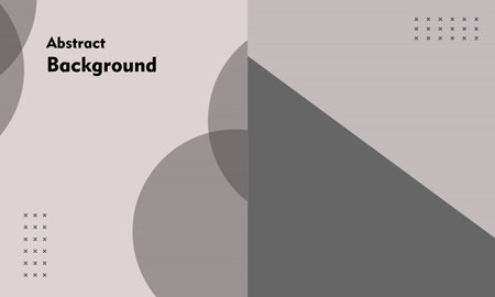 Modern Abstract Background with color combination, Modern design simple and elegantのイラスト素材