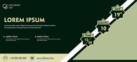 Vector Background Colorful, Perfect color combination, Best to Your Background or Banner, This Perfect.のイラスト素材
