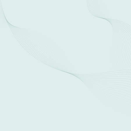 White Abstract Lines Background. Vector Illustration, Minimalist simple designのイラスト素材