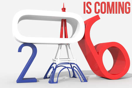 Paris is coming in 2016