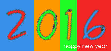2016 happy new year