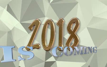 2018 is coming