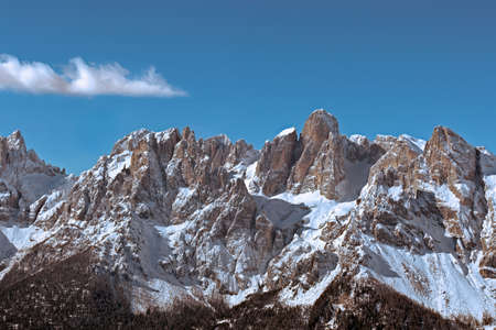 Perfect Mountainsの写真素材