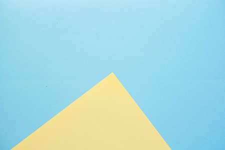 Pink, Green, and Yellow Paper Background Texture. Pastel Backgroundの写真素材