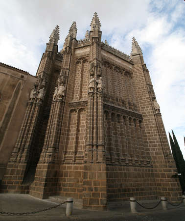 Church San Juan de los reyesの写真素材