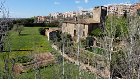 Big houseのeditorial素材