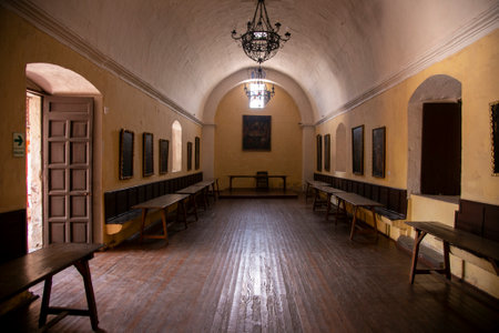 Convent of Santa Catalina, is a religious tourist complex located in the historic center of...