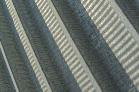 background of the iron profile closeup. artistic background handmade