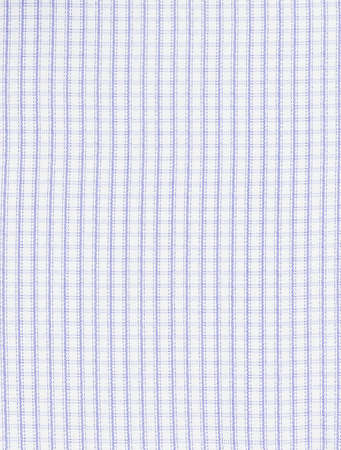 Background of the texture of the fabric. Cell pattern