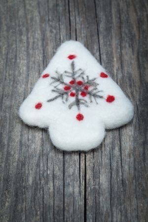 Christmas tree symbolの写真素材