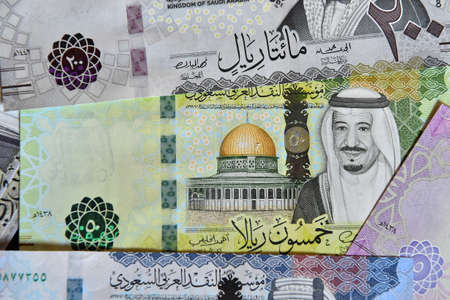 current money of Saudi Arabia