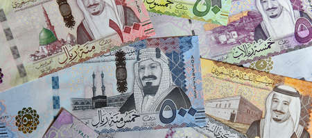current money of Saudi Arabia