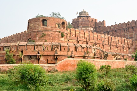 Agra fort, India Agra fort, India
