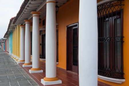 Tlacotalpan,Mexicoの写真素材