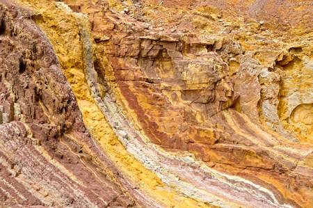 Ochre Pits, West Macdonnell ranges, Australia