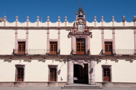 Government Palace, Zacatecas, Mexicoの写真素材