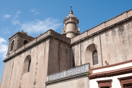 Temple Museum of the Annunciation, Seville, Spain