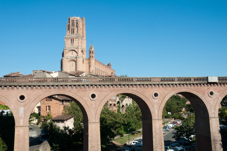 Albi, Franceの写真素材