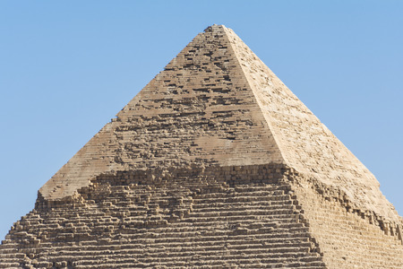 Pyramid of Khafre, Giza, Egypt