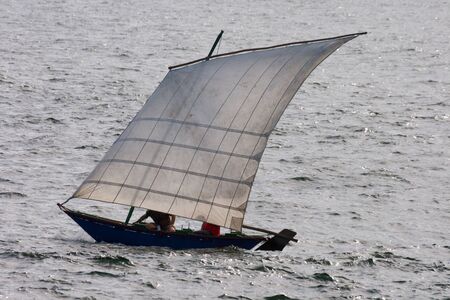 Povoa de Varzim, Portugal - September 3, 2011: the 1st International Meeting of Traditional Boats...