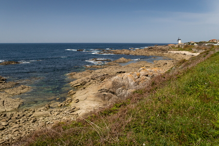 Oia is a municipality in the province of Pontevedra in the autonomous community of Galicia, in Spain. It is situated in the comarca of O Baixo MiÃ±o.の写真素材