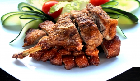 ROAST DUCK