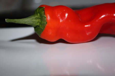Red Pepperの写真素材