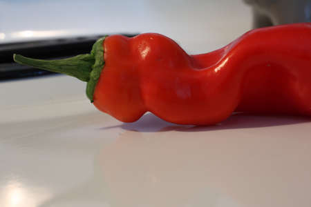 Red Pepperの写真素材