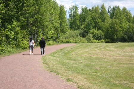 Scenic walk