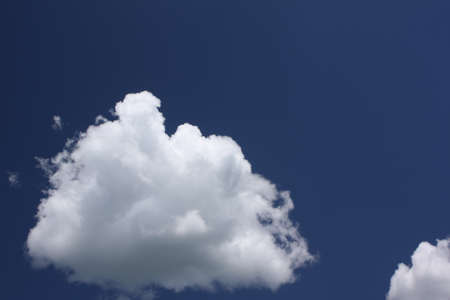 cloudsの写真素材