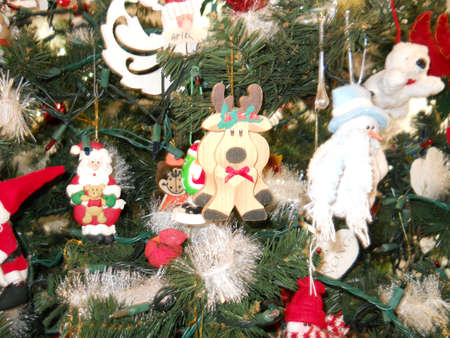 Oh Christmas Treeの写真素材